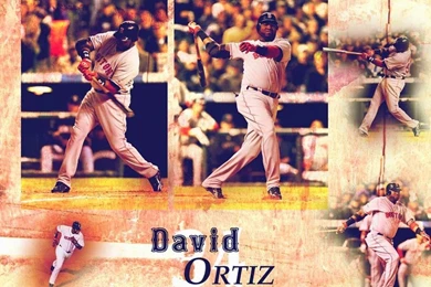 David Ortiz Wallpapers
