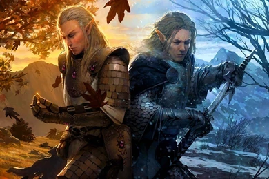 Wallpapers Elves Fantasy Image