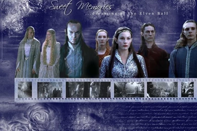 Elves   The Elves Of Middle Earth Wallpapers (7609456)   Fanpop