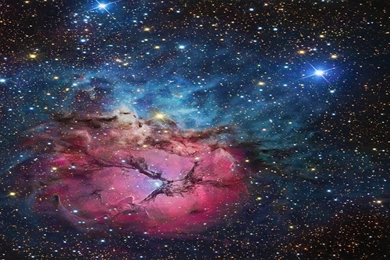 Trifid Nebula Wallpapers (page 2)   Pics About Space