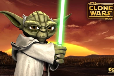 Star Wars The Clone Wars Yoda Wallpapers 52300