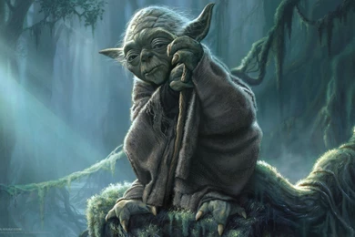 Yoda Wallpapers   Wallpapers Cave