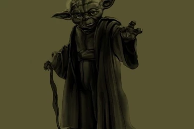 Yoda Star Wars