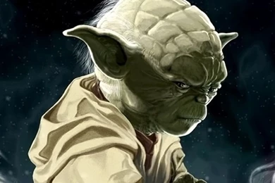 Yoda iPhone 5 Wallpapers (640x1136)