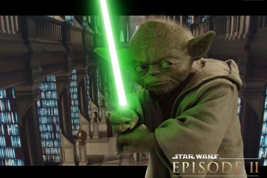 Yoda   Star Wars Characters Wallpapers (3339768)   Fanpop