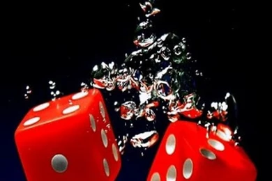 Two Red Dice Free iPhone Wallpapers HD