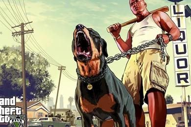 Gta V Franklin, Baseball, Gangster, 1920x1080 HD Wallpapers And ...