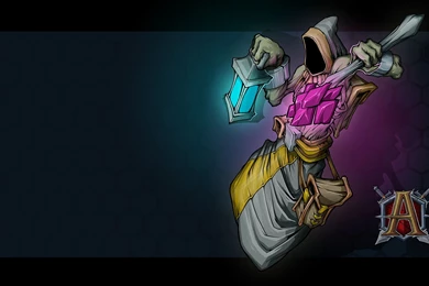 Soul Collector Character Wallpapers From Epic Arena By Sadania On ...
