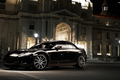 Mazda RX 8 Wallpapers   Car Wallpapers