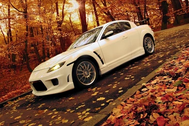 Mazda Rx8 Computer Wallpapers, Desktop Backgrounds