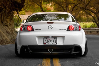 Mazda RX8 Wallpapers