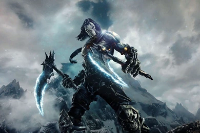 1920x1080 Darksiders 2 Character Desktop PC And Mac Wallpapers