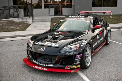 Mazda RX8 Wallpapers