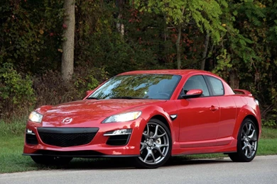 Mazda RX 8 Car Wallpapers, History And Technical Specifications