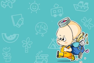 S.Korean Cartoon Character Wallpapers   Eduthink Cartoon32 ...