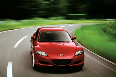 Mazda RX8 Exotic Car Wallpapers