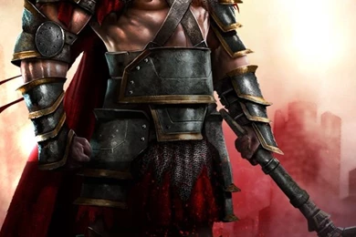 Super Punch: WWE Immortals Character Wallpapers