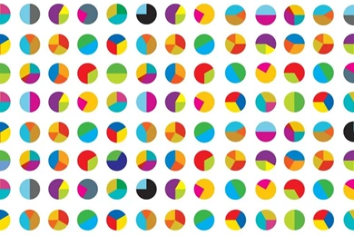 Vim » Desktop Wallpapers – Pie Charts