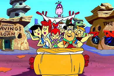 Flintstone Wallpapers And Images   Wallpapers, Pictures, Photos