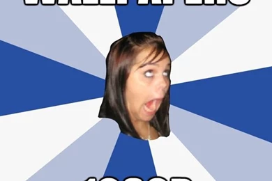 Wallpapers 1080p   Annoying Facebook Girl   Quickmeme