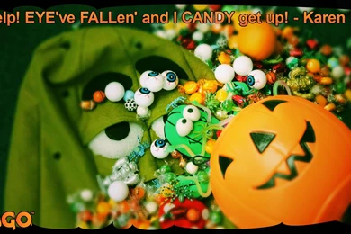 See Your Favorite Spike Halloween Captions & Download Them As ...