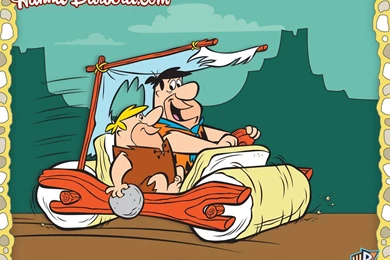 Pictures > Fred Flintstones Car