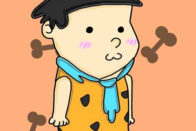 Mini Fred Flintstone iPhone Wallpapers By Bubblytee On DeviantArt