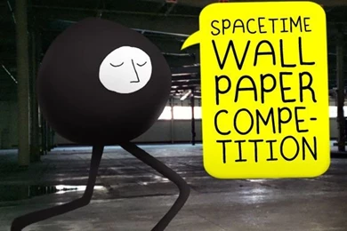 Poketo Blog – Kitsune Noir Hosts SPACETIME Desktop Wallpapers ...