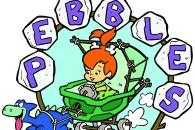 FLINTSTONES Cartoon Graffiti G Wallpapers