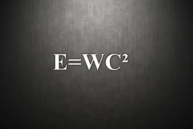 Minimalistic, Text, Funny, Albert Einstein :: Wallpapers