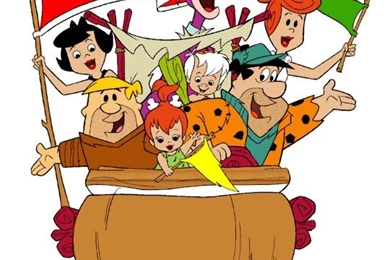 Flintstones Clip Art   Cliparts.co