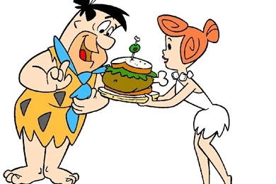 Flintstones Clip Art