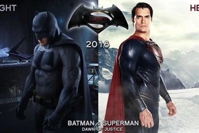 Batman Vs Superman Dawn Of Justice Wallpapers