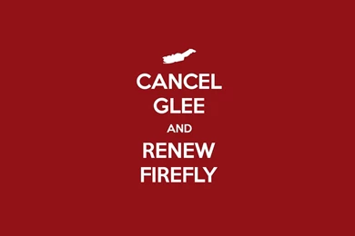Tv Text Funny Firefly Glee Wallpapers