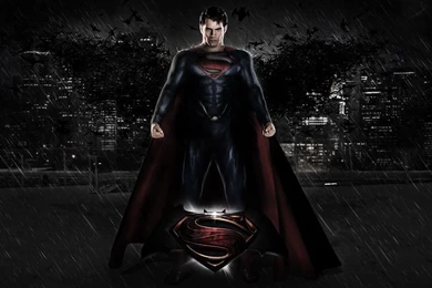 Superman In Batman V Superman Wallpaper Images