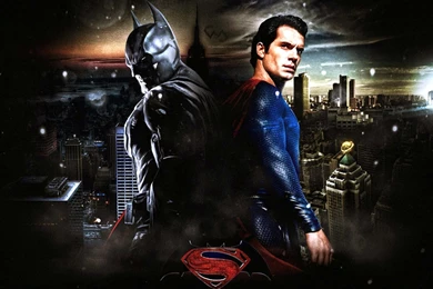 BATMAN v SUPERMAN Dc comics Superhero D c Superman Batman Action ...