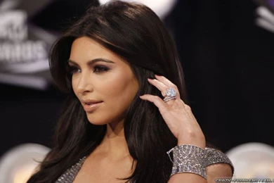 Kim Kardashian Wallpapers 2   Female Celebrity   Crazy Frankenstein