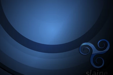 File:Trisquel Slaine Wallpaper.png   Wikimedia Commons