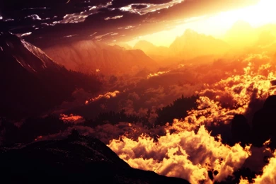 DeviantArt: More Like It Ends Early [Wallpaper][1080p][PNG!] By ...