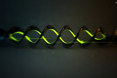 DNA Strand Wallpapers   3D Wallpapers