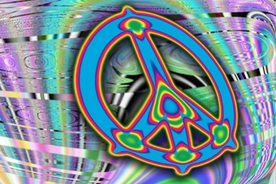 Peace Sign Wallpapers