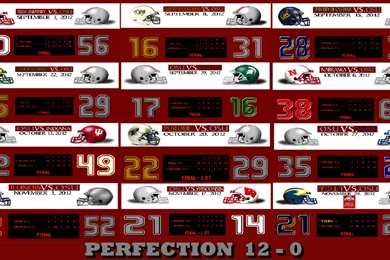 PERFECTION 12 0   Ohio State Football Wallpapers (32900069)   Fanpop