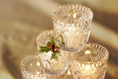 Lovely White Fence Wallpapers