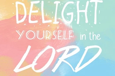 Christian Gifts Wallpapers Iphone 5 / 6 Delight...   Sheepography