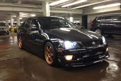 Advice On A Turbo 02' IS300 Listing   Lexus IS Forum