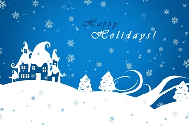 Happy Holidays Wallpapers   Holiday Wallpapers