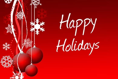 Happy Holidays Wallpapers By DarkTrick17 On DeviantArt