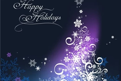 Happy Holiday Merry Christmas Vector design.jpg