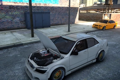 Lexus IS300   GTA4 Mods.com   Grand Theft Auto 4 Car Mods, Tools ...