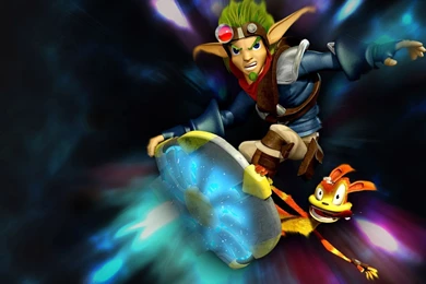 Jak II Wallpapers   Jak And Daxter Wallpapers (12836113)   Fanpop
